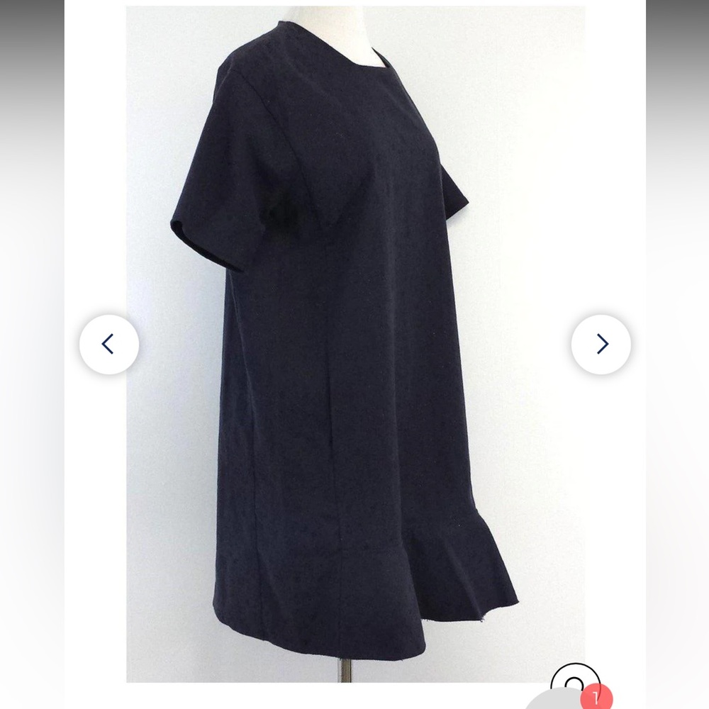 Paul & Joe Sister | Brocade Short Sleeve Dress
